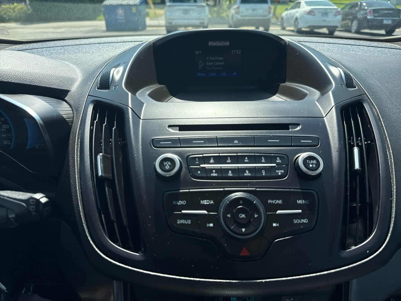 2017 Ford C-Max Hybrid SE photo 20