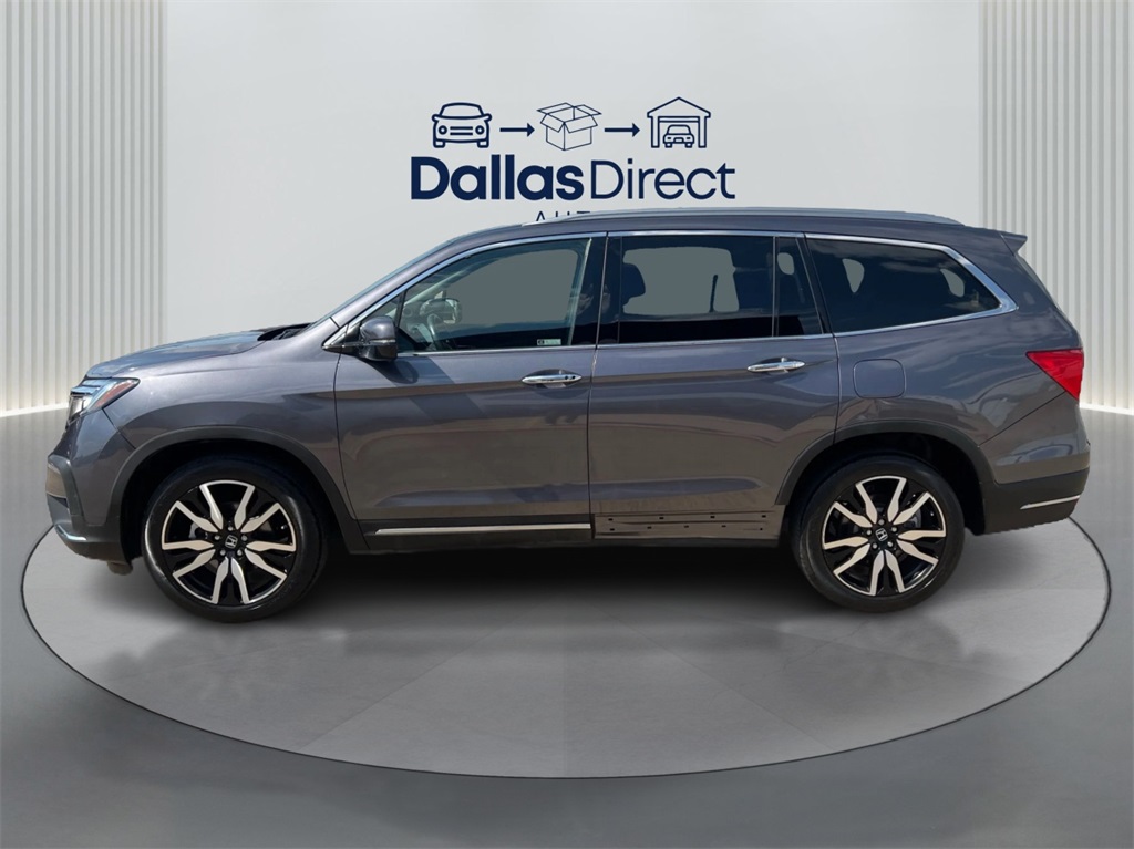 2022 Honda Pilot Touring photo 8