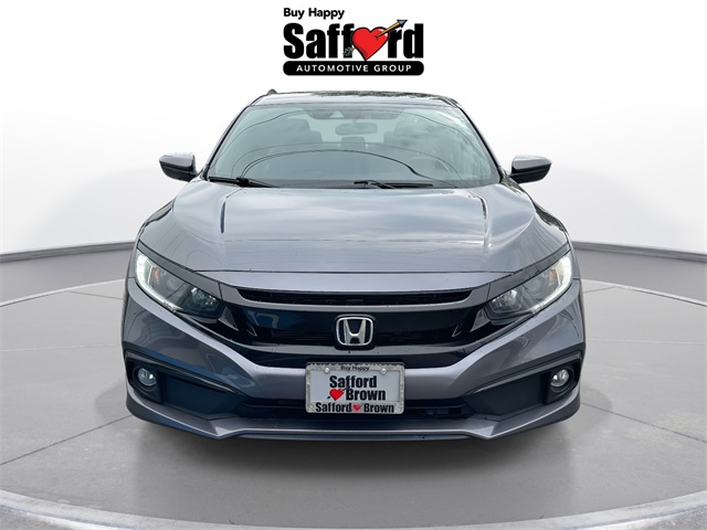 2019 Honda Civic Sport photo 5