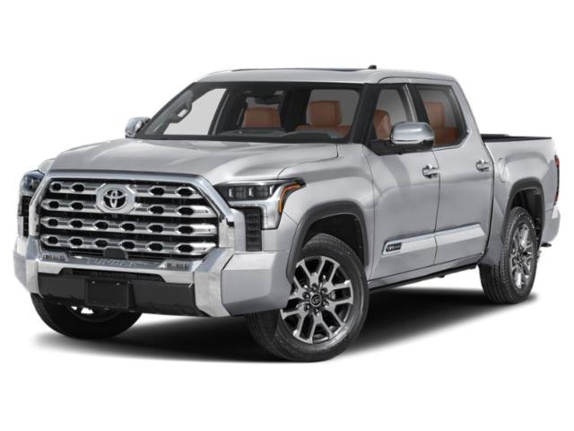 とら New 2025 Toyota Tundra 1794 Edition 1794 ED. CREWMAX 5.5 in
