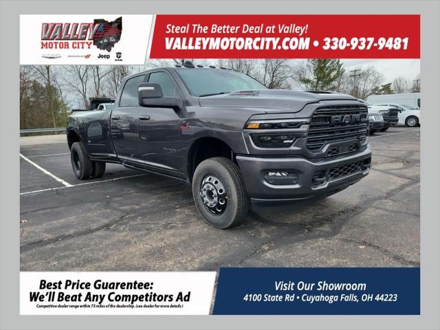 2026 RAM Ram 3500 Pickup Laramie's photo