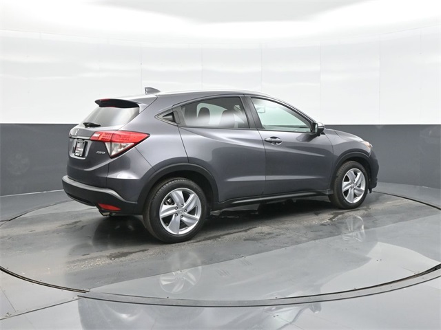 2019 Honda HR-V EX-L photo 4