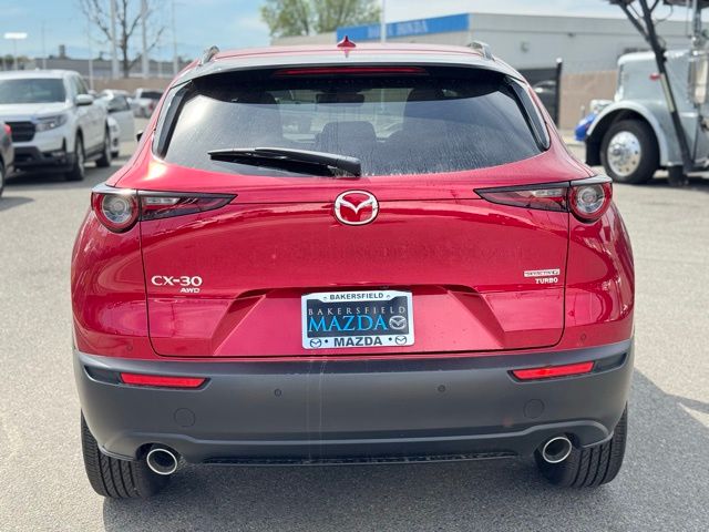 2025 Mazda CX-30 2.5 Turbo Premium Plus photo 4