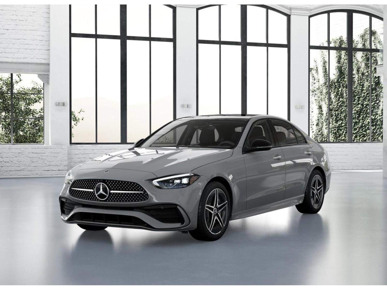 2025 Mercedes Benz C 300 4MATIC Sedan photo 39