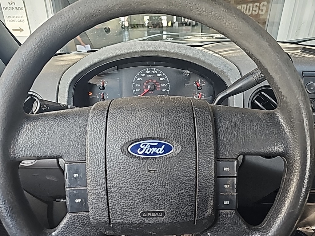 Used 2007 Ford F-150 STX with VIN 1FTRX14W57KA57252 for sale in Louisville, KY