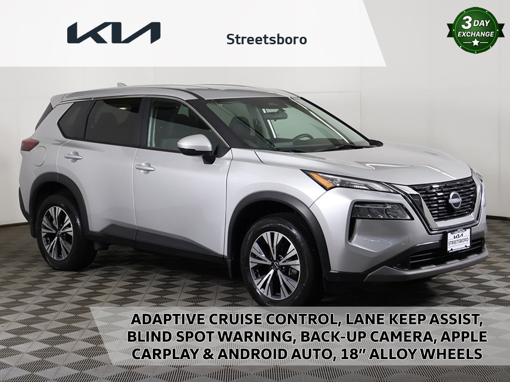 2022 Nissan Rogue SV