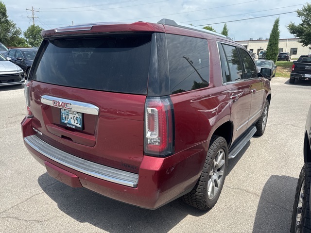 Used 2018 Red GMC Denali image 6