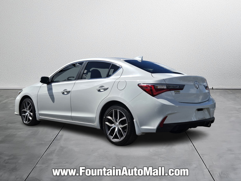 2019 Acura ILX Premium photo 3