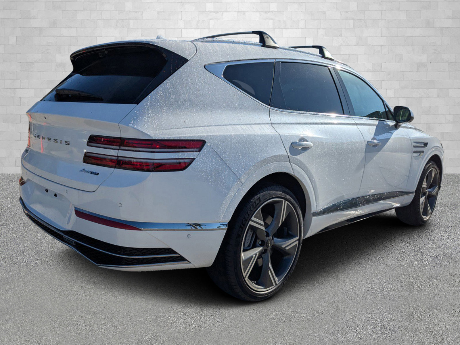 2025 Genesis GV80 3.5T Prestige AWD photo 2