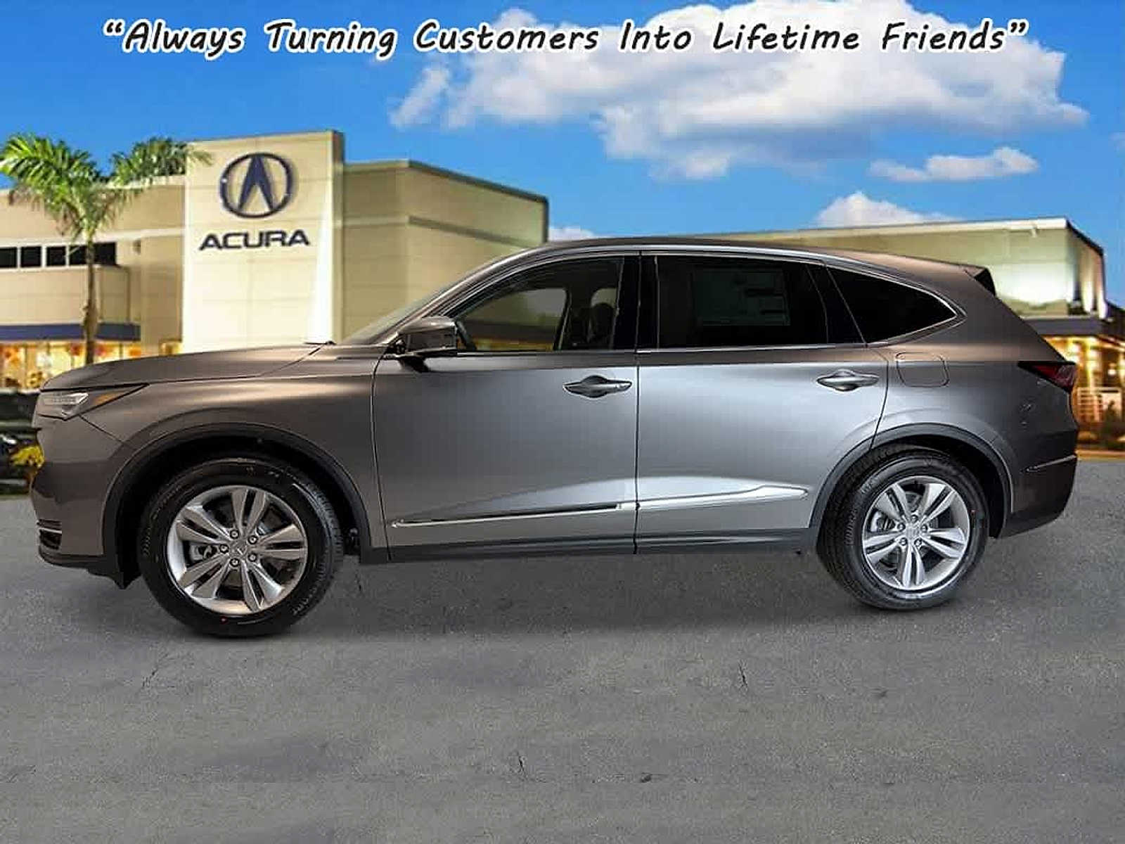 2026 Acura MDX Base