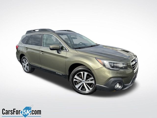 2018 Subaru Outback