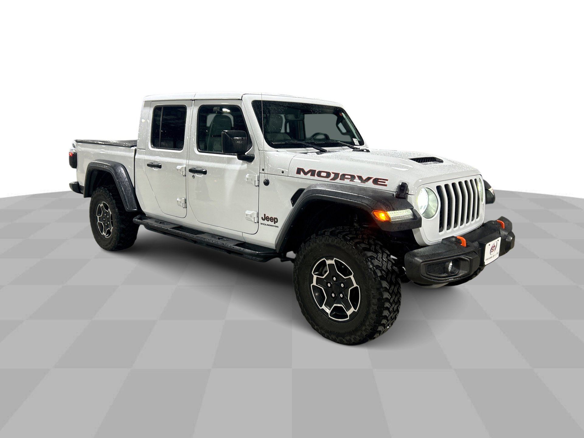 2023 Jeep Gladiator Mojave photo 2