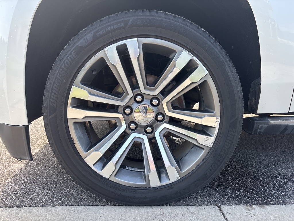 2018 Gmc Yukon XL Denali photo 12