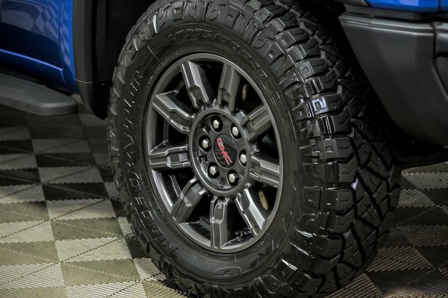 2024 Gmc Sierra 1500 AT4X photo 4