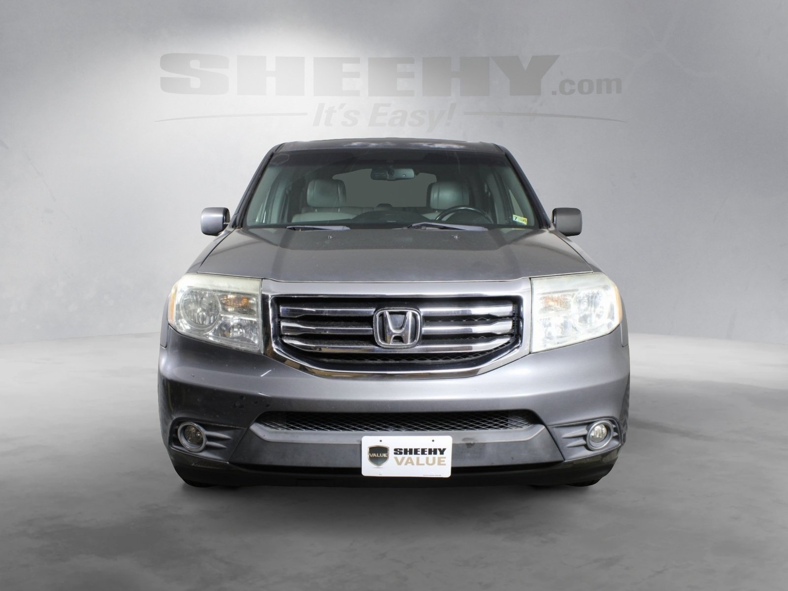 2013 Honda Pilot EX-L photo 3