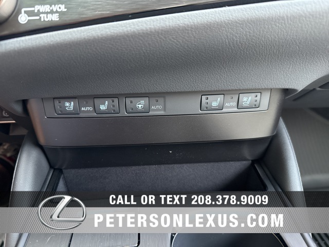 2025 Lexus ES 300h photo 14