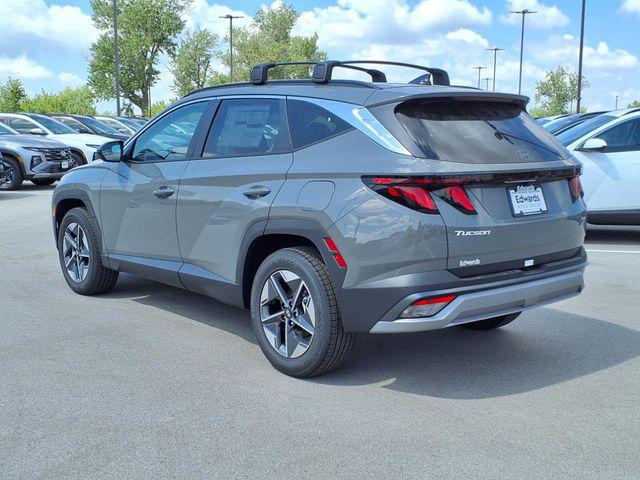 2025 Hyundai Tucson SEL photo 2
