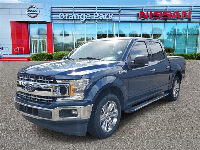 2019 Ford F-150 XLT photo 3