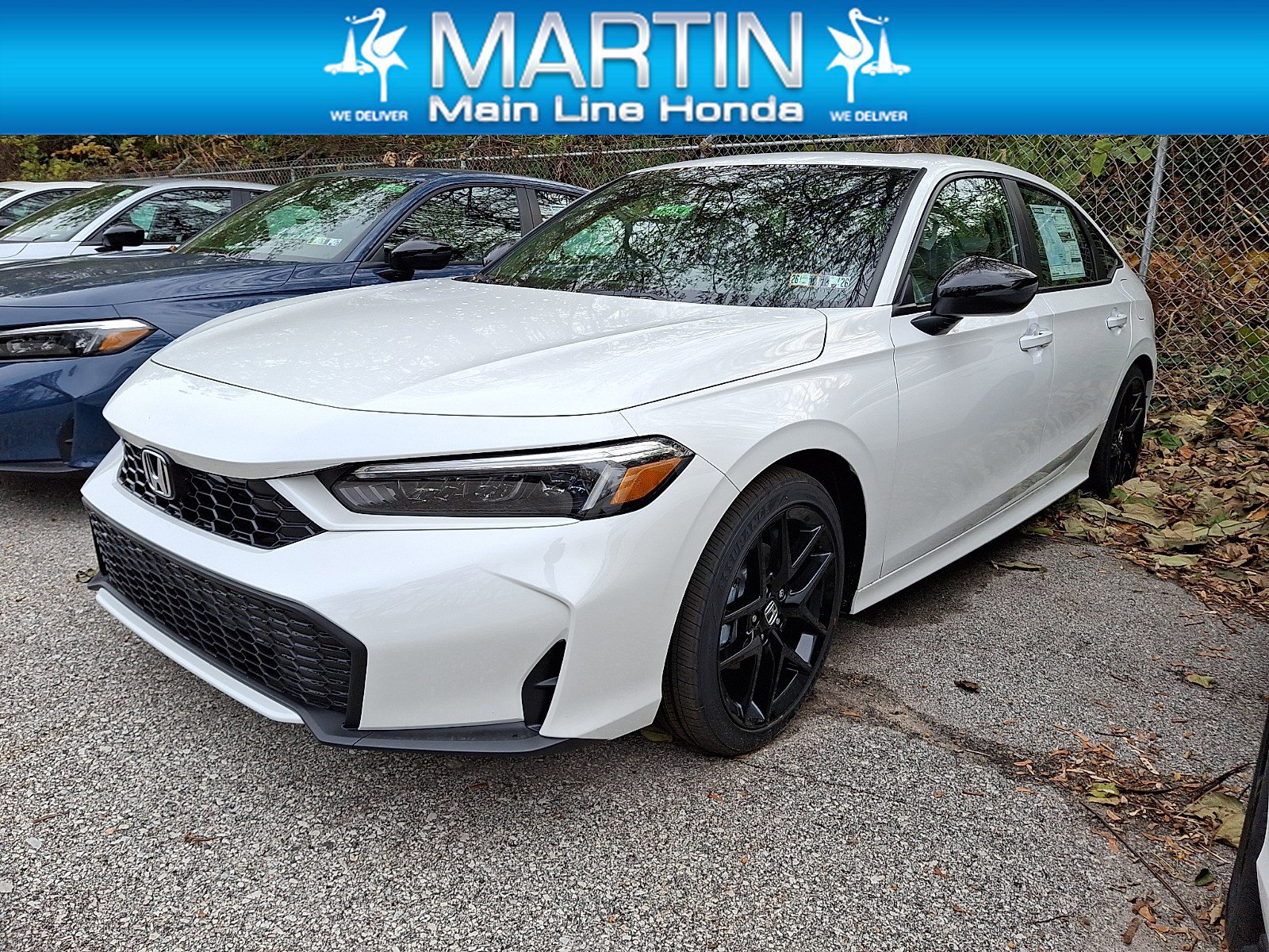 2026 Honda Civic Sport's photo