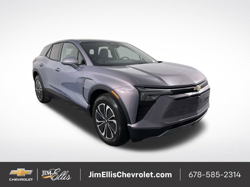 2026 Chevrolet Blazer EV LT's photo
