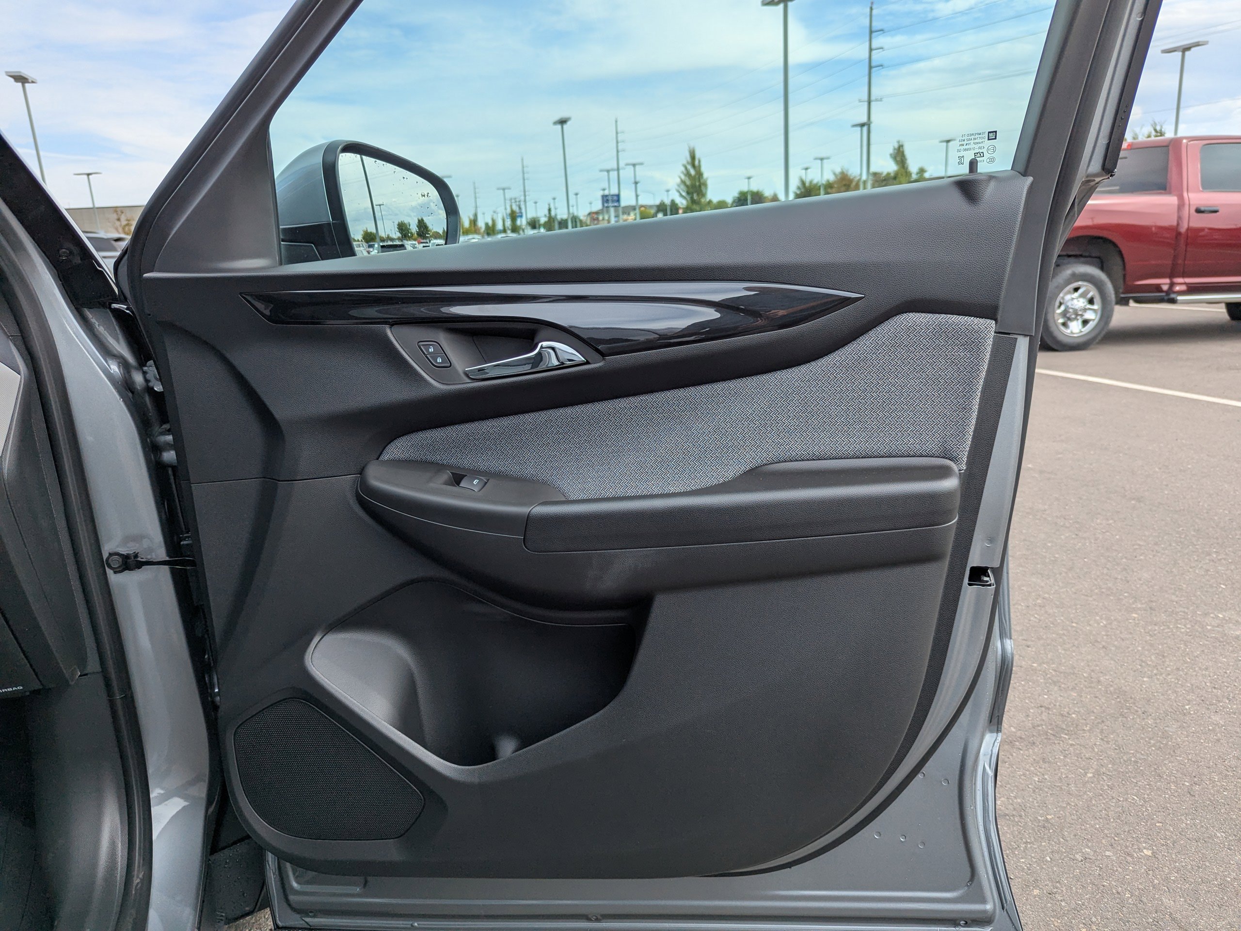 2026 Chevrolet Trailblazer LT photo 35
