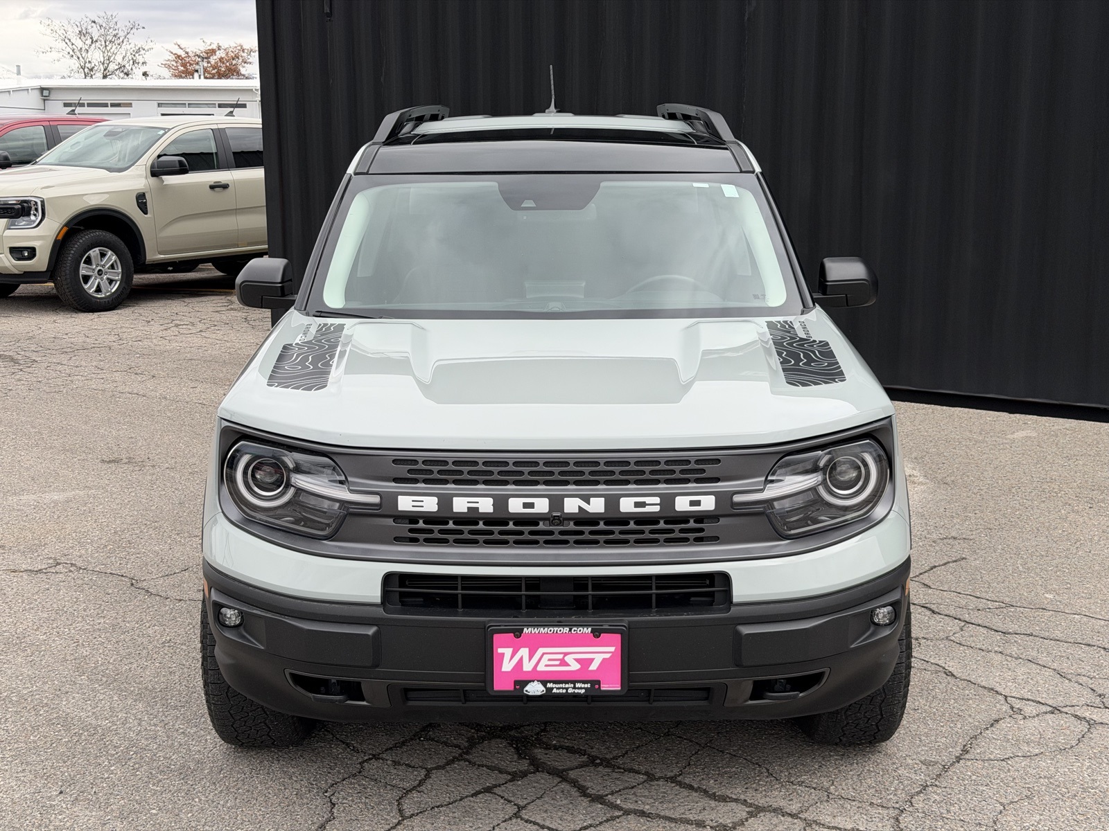 2023 Ford Bronco Sport Badlands photo 2