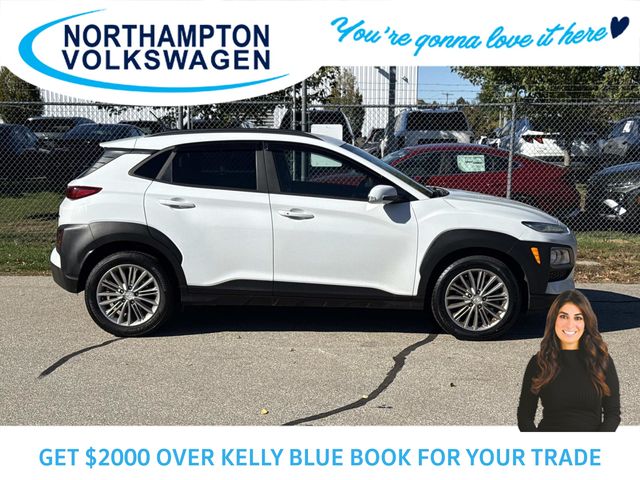 2018 Hyundai Kona SEL photo 4