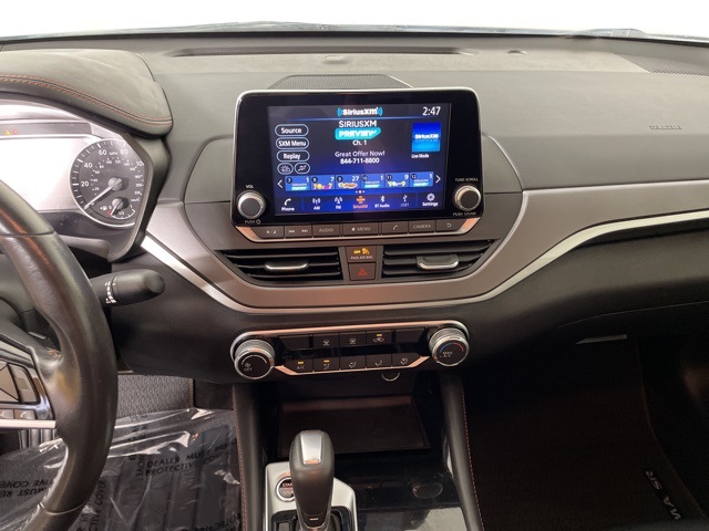 2023 Nissan Altima 2.5 SR photo 22