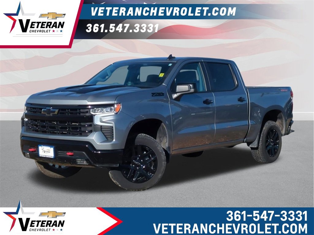 2024 Chevrolet Silverado 1500 LT Trail Boss's photo