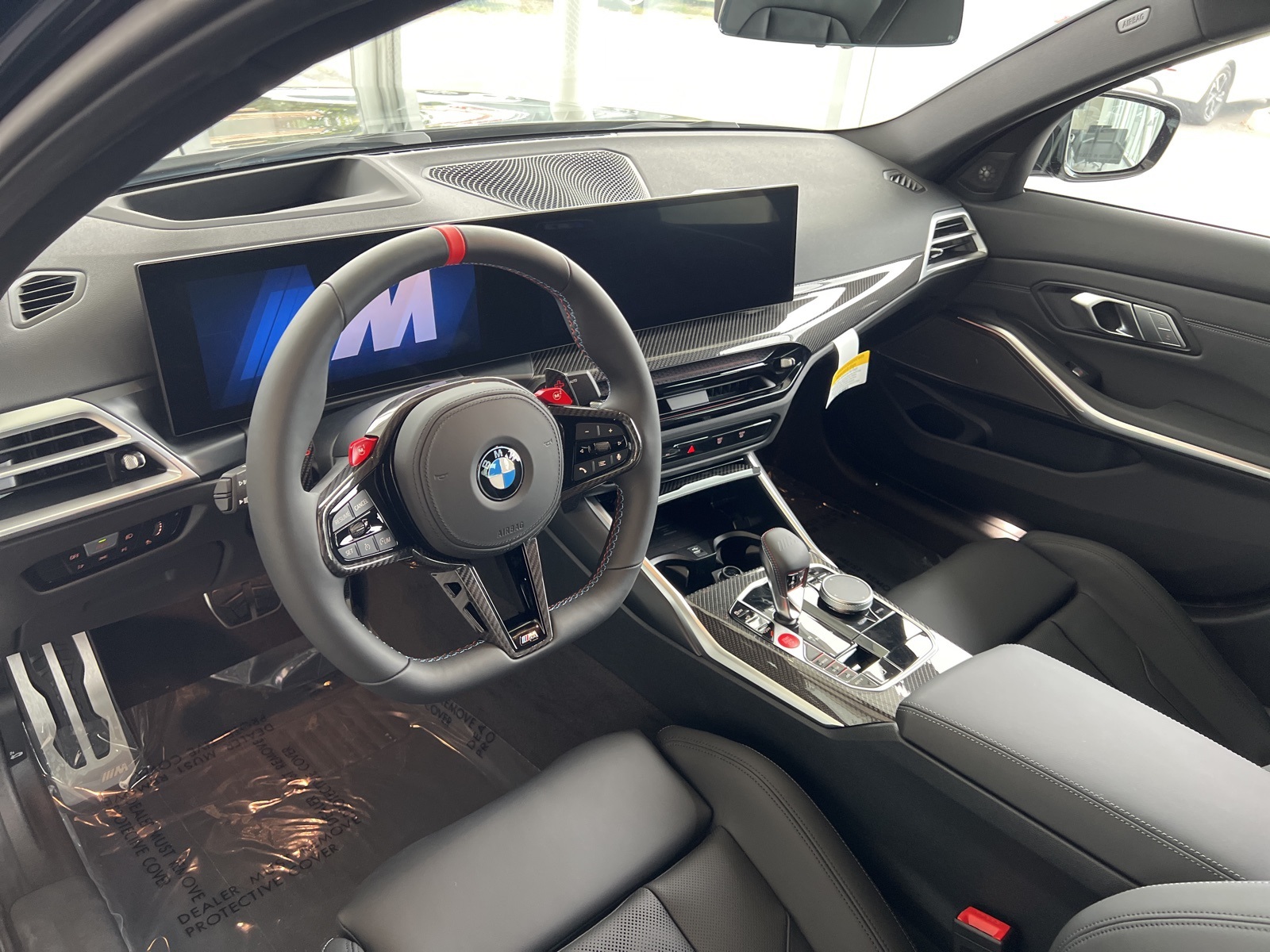 2026 Bmw M3 3 photo 7