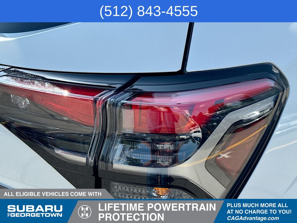 2025 Subaru Forester Sport photo 28