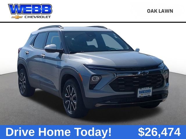 2024 Chevrolet TrailBlazer