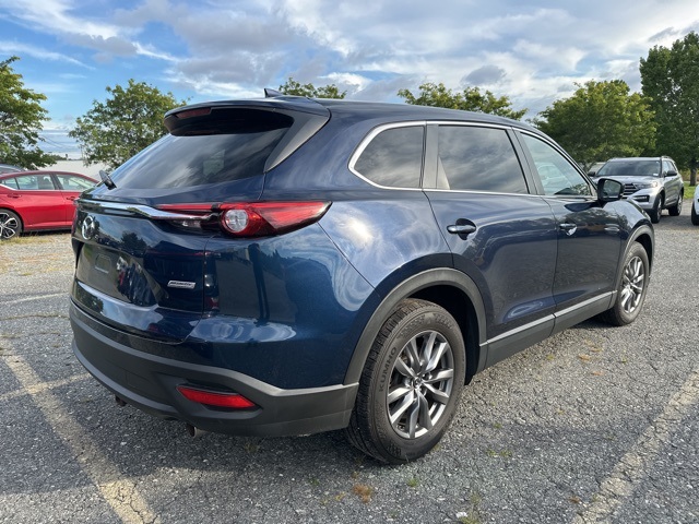 2018 Mazda CX-9 Sport photo 4