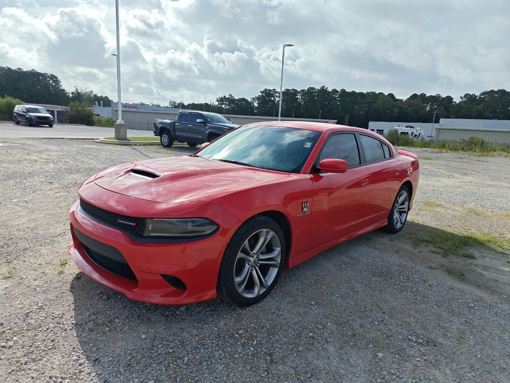 2022 Dodge Charger R/T photo 3