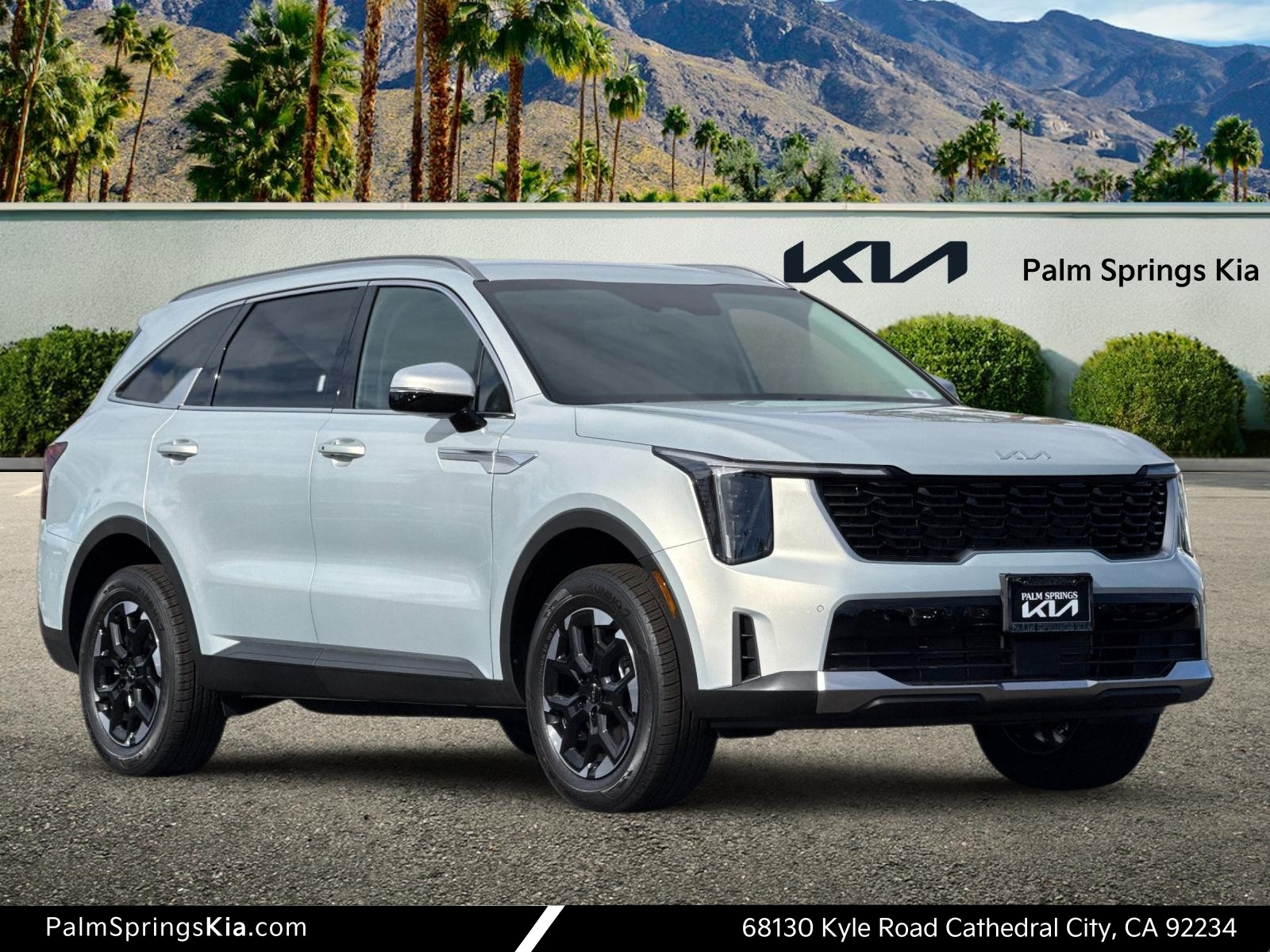 2026 Kia Sorento S's photo