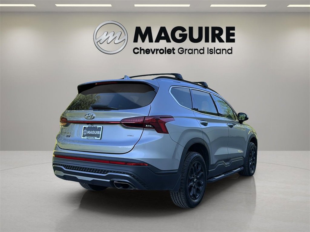 2023 Hyundai Santa Fe XRT photo 5