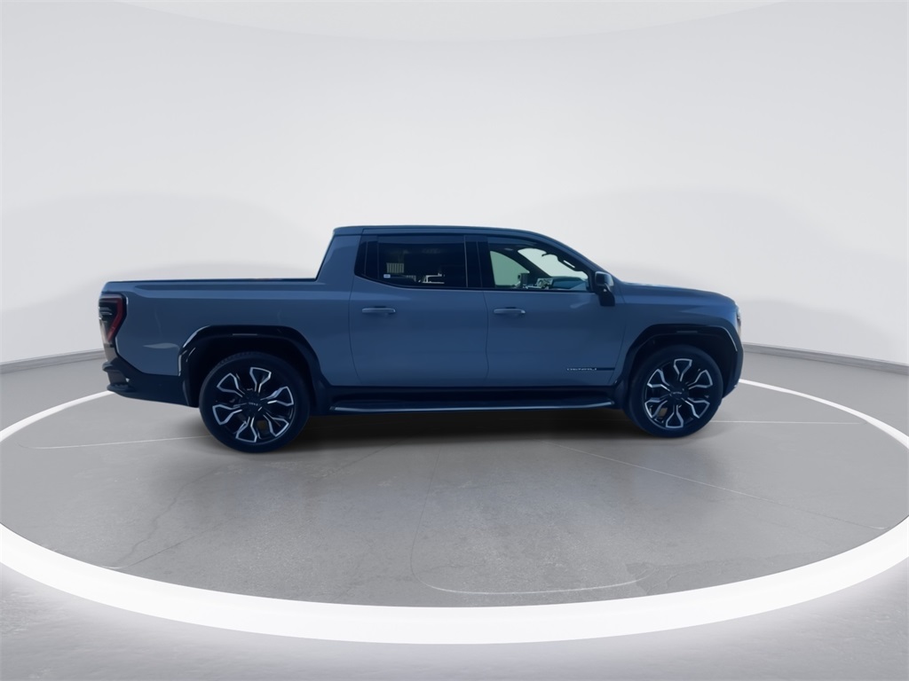 2024 Gmc Sierra EV Denali Edition 1 photo 9