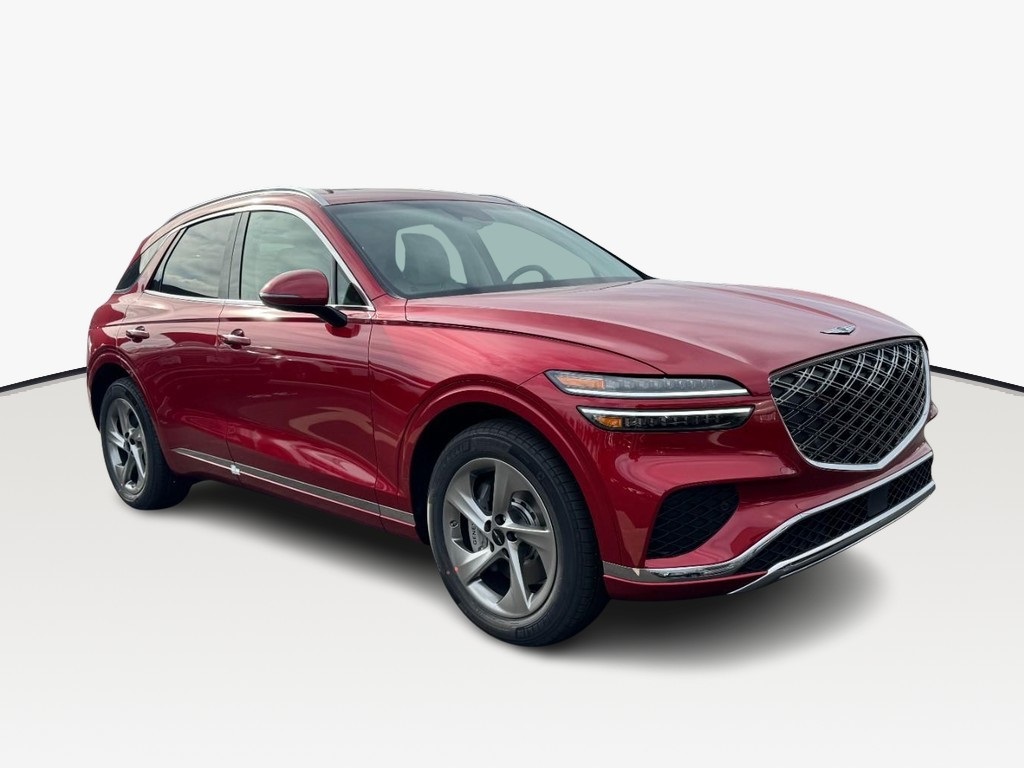 2026 GENESIS GV70 Select's photo