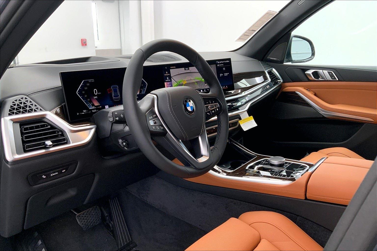 2026 Bmw X5 xDrive40i photo 3