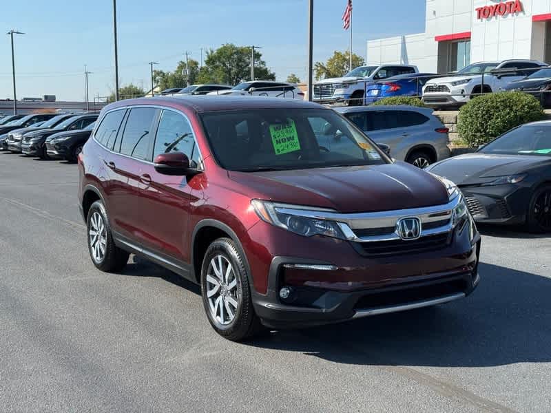 2021 Honda Pilot EX-L