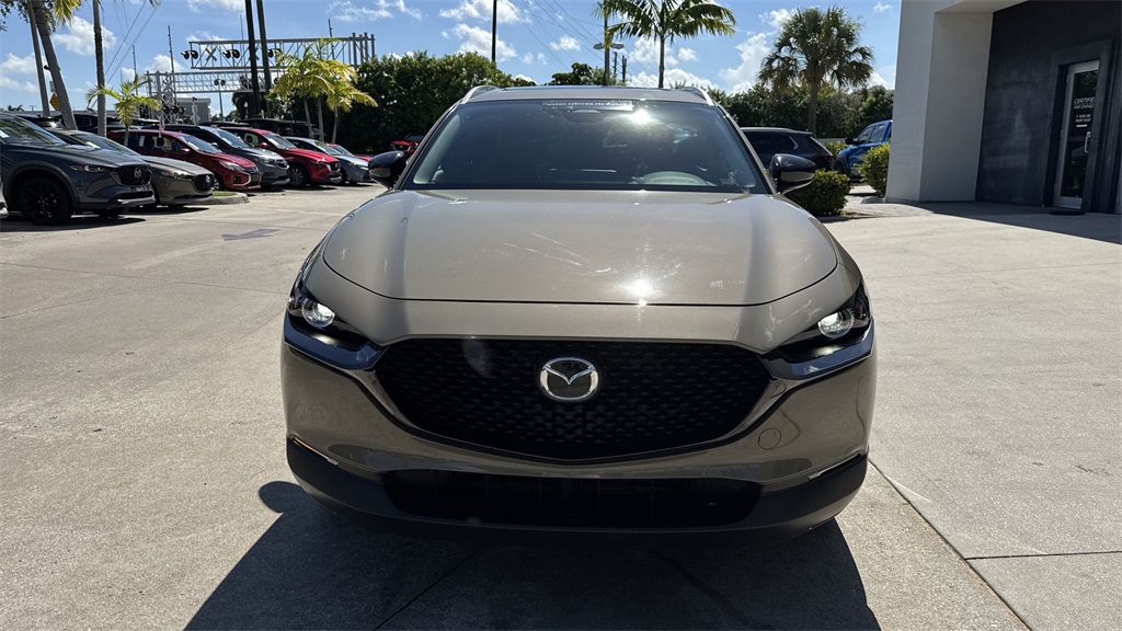 2024 Mazda CX-30 2.5 Carbon Turbo photo 29