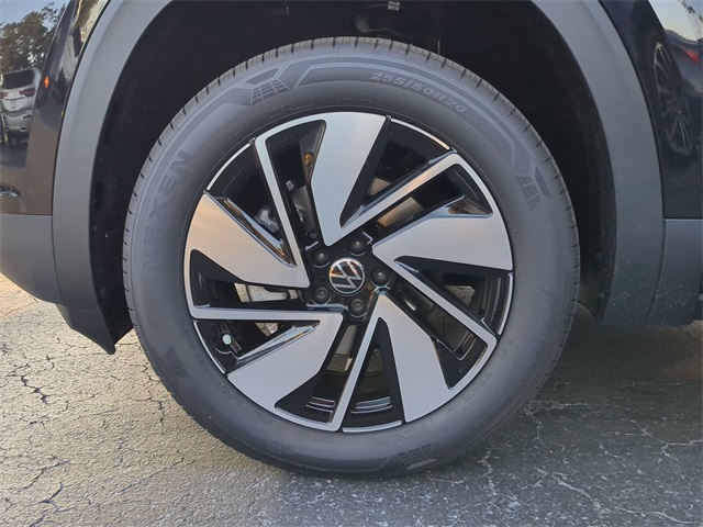2026 Volkswagen Atlas SEL photo 32