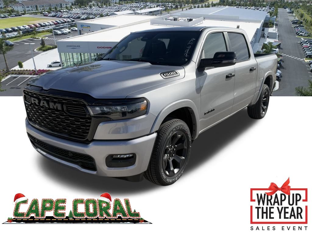 2026 RAM Ram 1500 Pickup Big Horn/Lone Star's photo