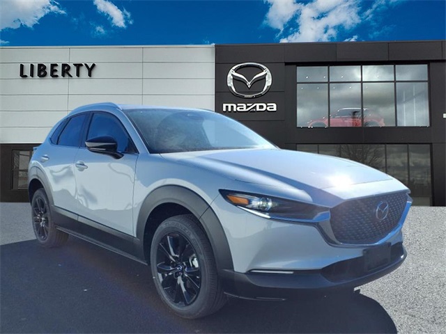 2025 Mazda CX-30 2.5 Select Sport photo 2