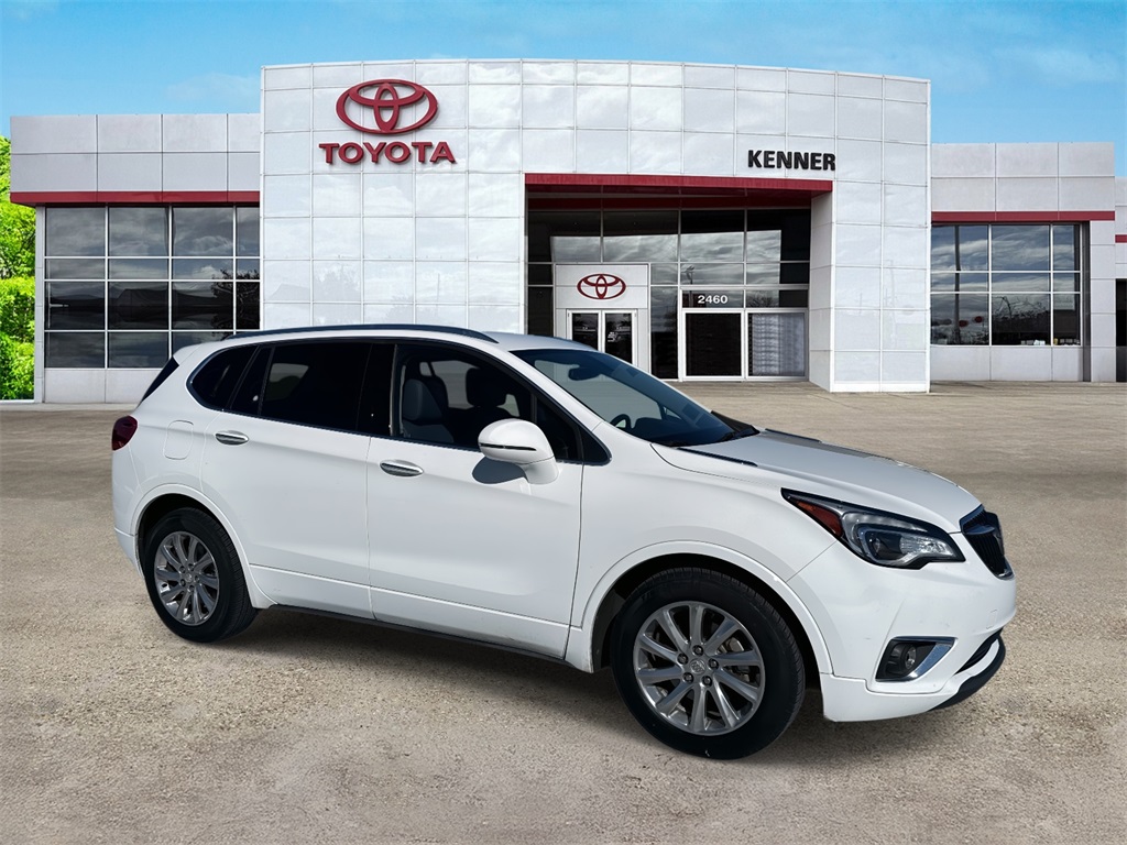 2019 Buick Envision Essence's photo