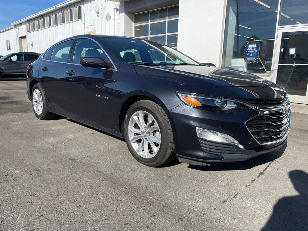 2023 Chevrolet Malibu 1LT photo 10