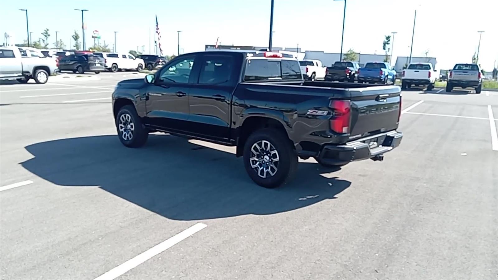 2026 Chevrolet Colorado Z71 photo 6