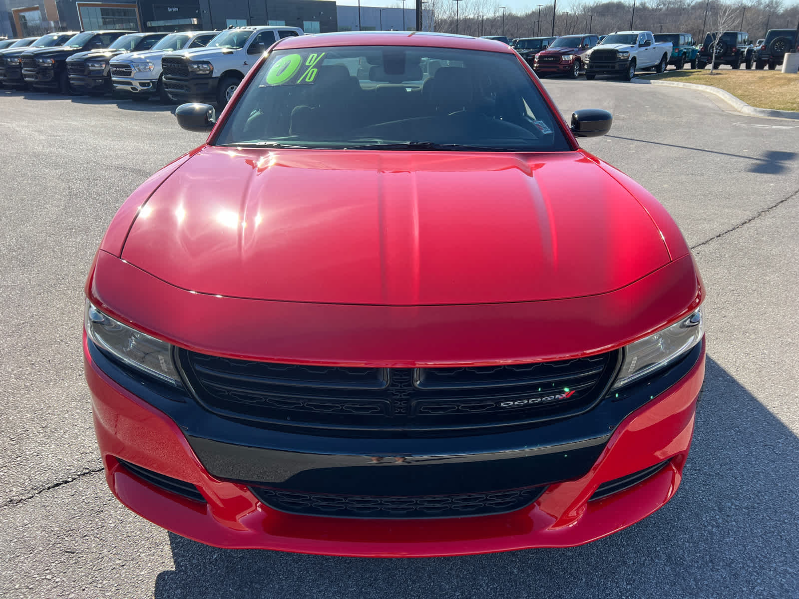 New 2023 Dodge Charger SXT 4dr Car in CT0529 Reed Automotive