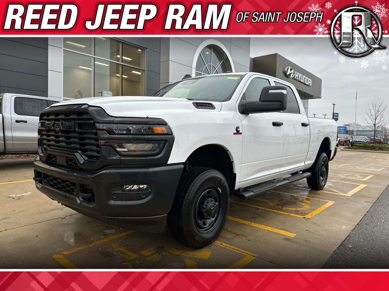 2025 RAM Ram 2500 Pickup Tradesman's photo