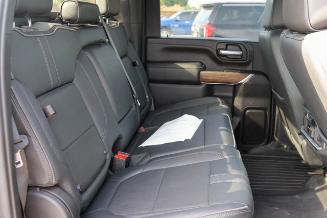 Used 2023 Black Chevrolet High Country image 23